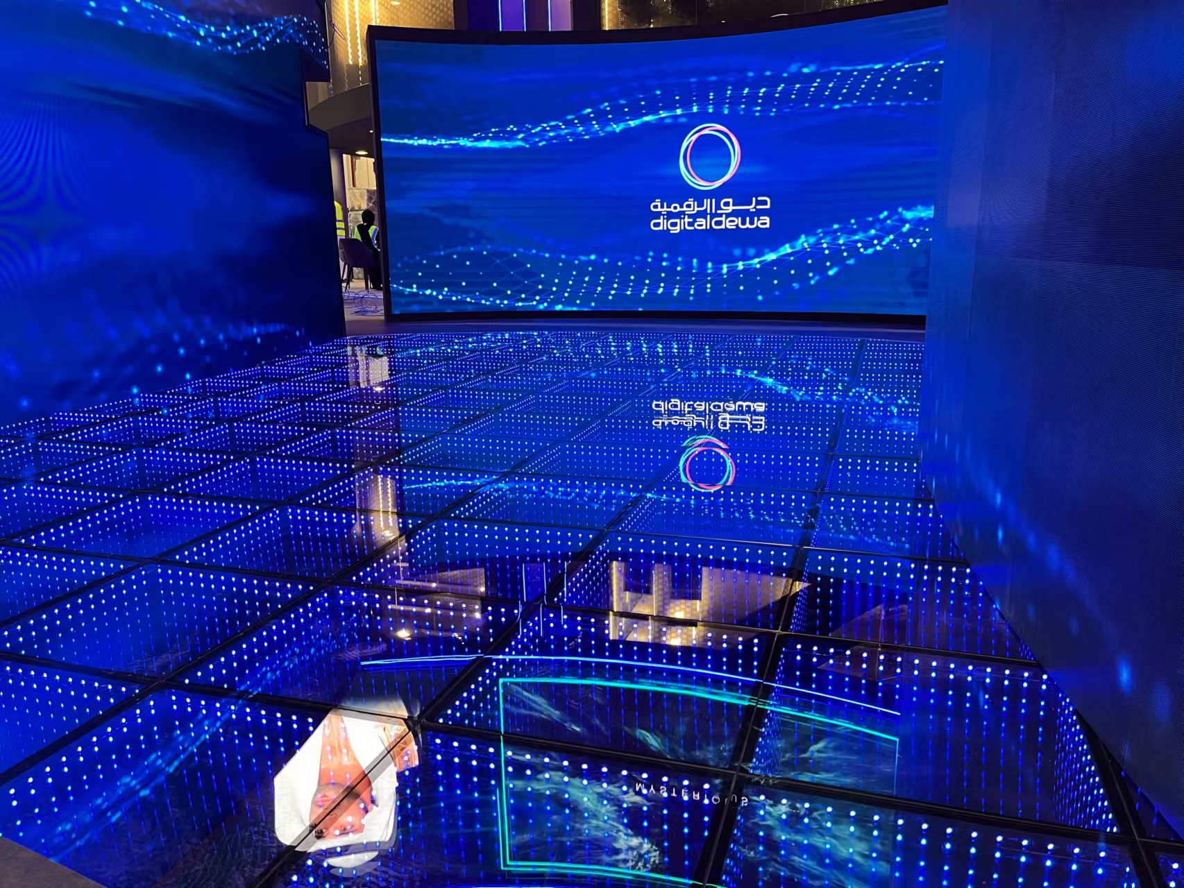 Gulf Information Technology Exhibition 5.jpg 걸프 정보기술 전시회 5.jpg